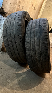 Резина 205/55/r16 (3 фото из 4)
