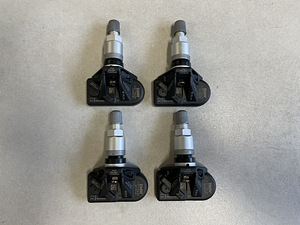 Датчики давления в шинах BMW серии G 5/6/7/8/X3/X4/X5/X7
