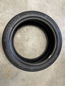 275/40/20 Continental Conti Sport Contact SSR (4 foto / 8)