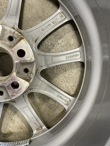 5x112 17 tolli oem BMW/audi/mb (4 foto / 6)