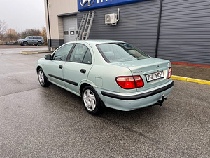 Nissan Almera (2 foto / 5)