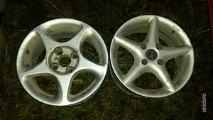 Audi valuveljed 4 x 108, 15`` (2 foto / 2)