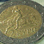 2 euro münt, defektiga (foto #5)