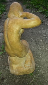Kuju naine (4 foto / 10)