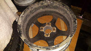 Audi valuveljed 4 x 108, 15`` (3 foto / 7)