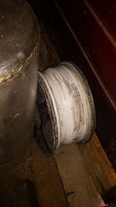 Audi valuveljed 4 x 108, 15`` (5 foto / 7)