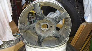 Audi valuveljed 4 x 108, 15`` (7 foto / 7)