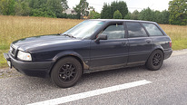 Audi 80 AVANT 1,9 66kW, 1993