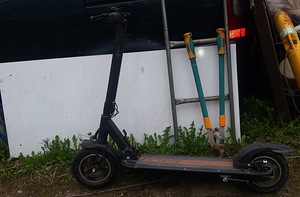 Elektritõukeratas GPad Joyride (2 foto / 10)
