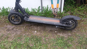 Elektritõukeratas GPad Joyride (6 foto / 10)