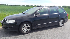 Volkswagen Passat 2.0 103kW (1 фото из 11)
