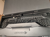 Клавиатура ROCCAT Horde AIMO - Membrane 2.0 RGB