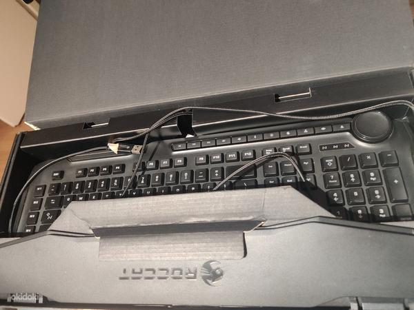 Клавиатура ROCCAT Horde AIMO - Membrane 2.0 RGB (фото #1)