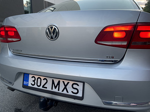 Volkswagen Passat (3 foto / 9)
