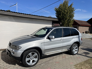 BMW X5 Sportpakett facelift 3.0 160kW (2 foto / 14)
