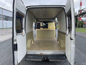 Ford transit Ülevaatus: 09/2024 (5 foto / 15)