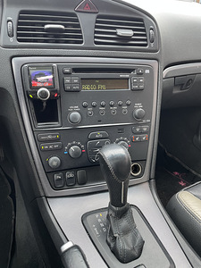 Volvo S60 Facelift 2.4 120kw diisel (10 foto / 14)