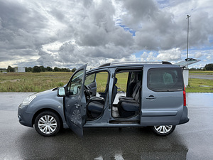 Citroen Berlingo 1.6D Regtasu makstud (3 foto / 13)