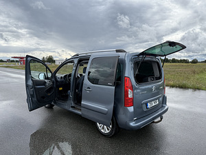 Citroen Berlingo 1.6D Regtasu makstud (4 foto / 13)