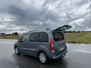 Citroen Berlingo 1.6D Regtasu makstud (8 foto / 13)