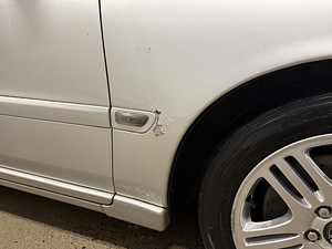 Volvo v70 2.4D Facelift евро 3 (7 фото из 8)