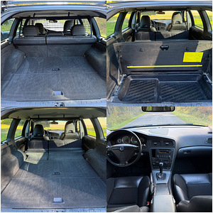 Volvo V70 2.4d nelikvedu (8 foto / 9)