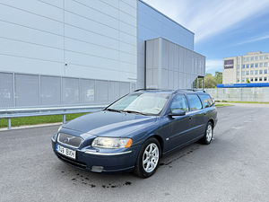 Volvo v70 2.4d 136kw (3 foto / 14)