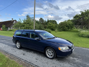 Volvo v70 2.4d 12”кВт (1 фото из 13)