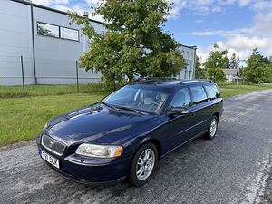 Volvo v70 2.4d 12”кВт (7 фото из 13)