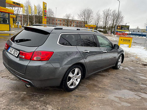 M/V Honda accord Facelift (2 foto / 7)
