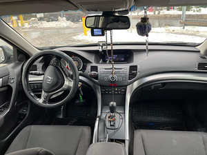 M/V Honda accord Facelift (7 foto / 7)
