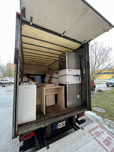Veoteenused, kolimine, prügivedu (2 foto / 6)