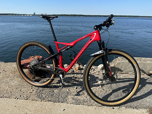 Продается Specialized Marathon Epic, рама L (2 фото из 9)