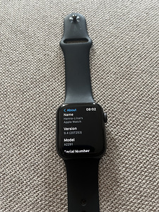 Apple Watch series 6 40 mm (3 foto / 5)