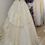Розкішна весільна сукня (фото #2)