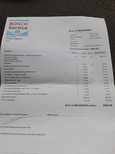 Opel zafira 1.7 2010 (2 foto / 15)