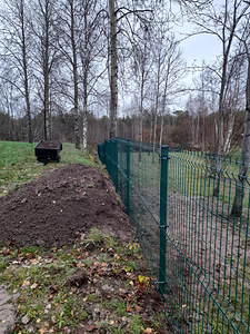 Aiad,väravad ja automaatika (1 foto / 9)