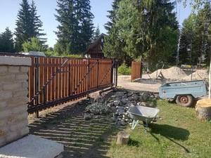 Aiad,väravad ja automaatika (6 foto / 9)