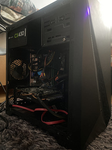 Arvuti i5 4460 / GTX 10603gb + monitor 23” (2 foto / 2)