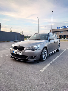 BMW 530d E61 lci (2 foto / 10)