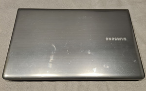 Samsung NP350 sülearvuti varuosadeks (6 foto / 7)