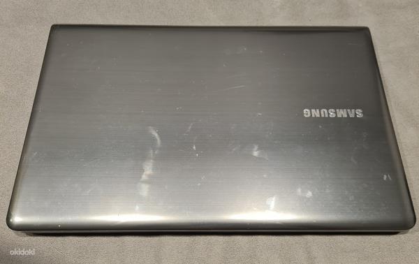 Samsung NP350 sülearvuti varuosadeks (foto #6)