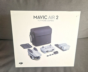 Dji Mavic Air 2 Fly More Combo (1 foto / 4)