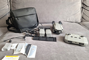 Dji Mavic Air 2 Fly More Combo (2 foto / 4)