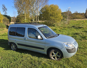 Citroen Berlingo LPG (4 foto / 8)