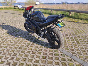 Yamaha TZR 50 (4 foto / 8)