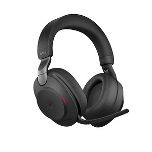 Jabra Evolve2 85 Link390c MS Stereo Black (1 foto / 1)