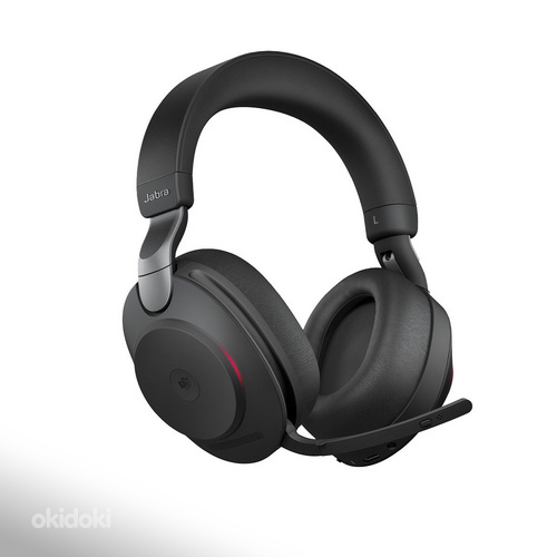 Jabra Evolve2 85 Link390c MS Stereo Black