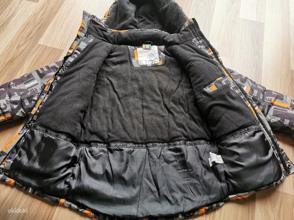 Зимняя куртка для мальчика 122 (фото #2)