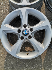 BMW style 256 17" (2 foto / 7)